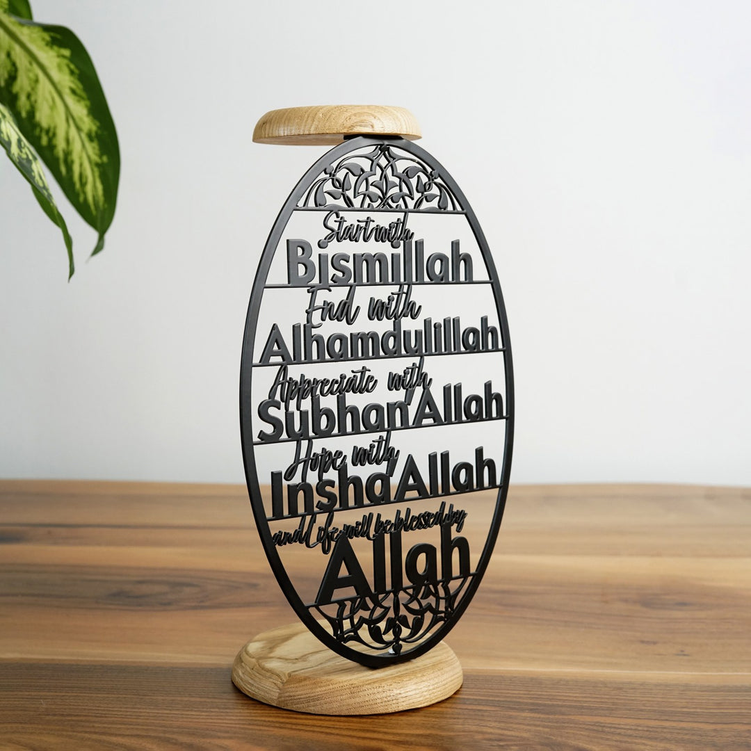 islamic-candleholder-with-powerful-dhikrs-design-black-and-life-will-be-blessed-by-allah-islamicwallartstore