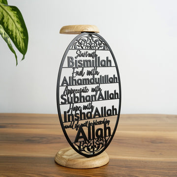 islamic-candleholder-with-powerful-dhikrs-design-black-and-life-will-be-blessed-by-allah-islamicwallartstore