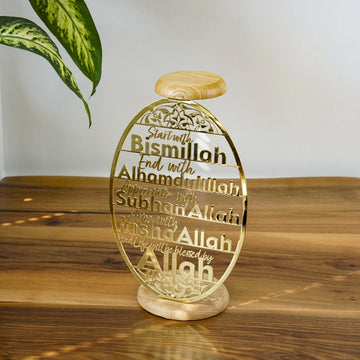 islamic-candleholder-with-powerful-dhikrs-design-gold-and-life-will-be-blessed-by-allah-islamicwallartstore