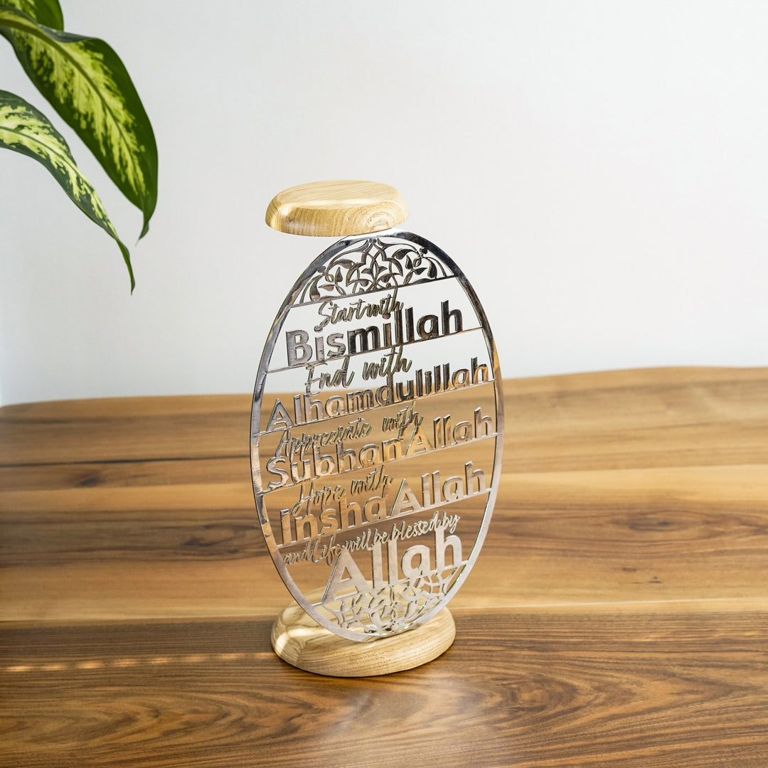 islamic-candleholder-with-powerful-dhikrs-design-silver-and-life-will-be-blessed-by-allah-islamicwallartstore