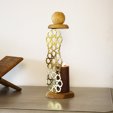 islamic-candlestick-holders-geometric-design-dining-table-decor-islamicwallartstore