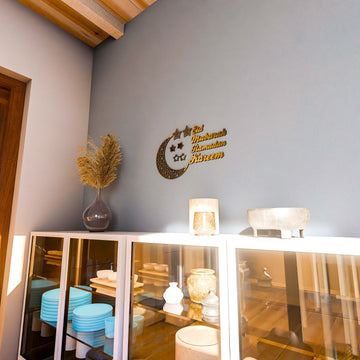 islamic-faith-wooden-decor-ramadan-kareem-eid-mubarak-wall-art-in-gold-acrylic-noble-nature-design-islamicwallartstore