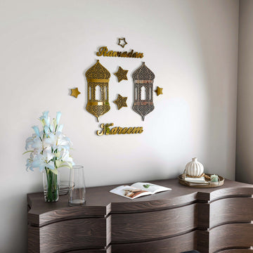 islamic-faith-wooden-decor-ramadan-kareem-wall-art-in-mixed-gold-silver-perfect-for-noble-nature-islamicwallartstore
