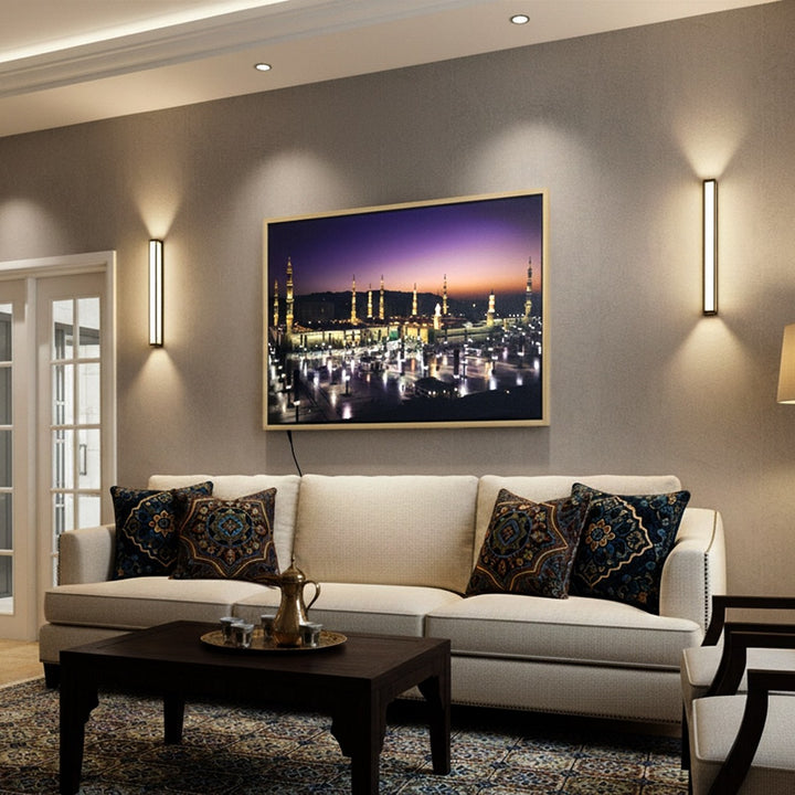 islamic-gift-masjid-an-nabawi-wall-art-led-lighted-islamicwallartstore