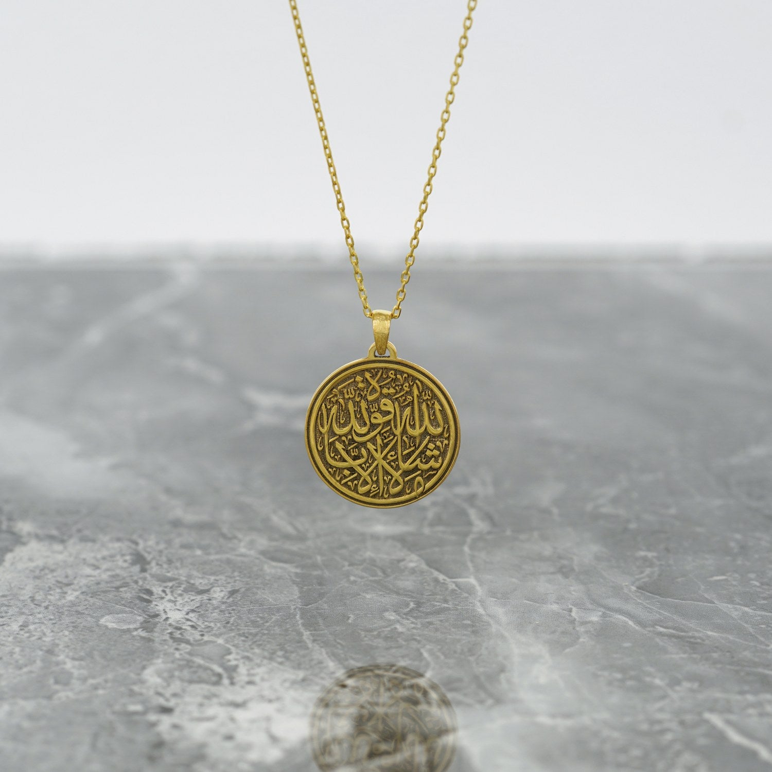 Mashallah pendant deals