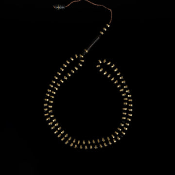 Islamic Prayer Beads | Engraved Kuka Wood Dhikr Misbaha - Islamic Wall Art Store
