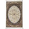 islamic-prayer-rug-beige-black-vintage-floral-soft-fabric-islamicwallartstore