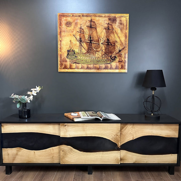 islamic-wall-art-store-seven-sleepers-high-quality-printing-on-tempered-glass-islamicwallartstr