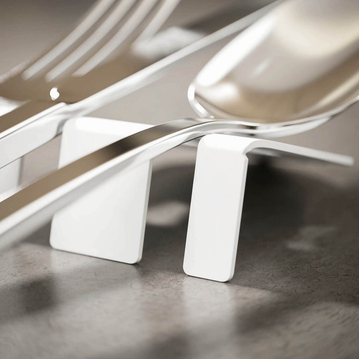 Mosque Dome Metal Cutlery Holder – Islamic Window Pattern