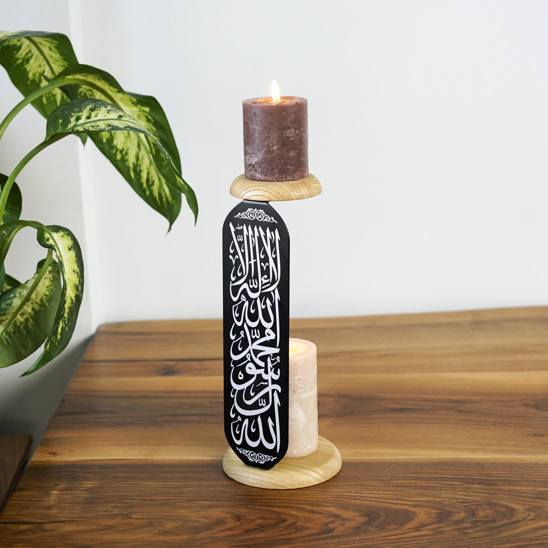 kalima-tawheed-design-islamic-candleholder-black-arabic-calligraphy-islamicwallartstore