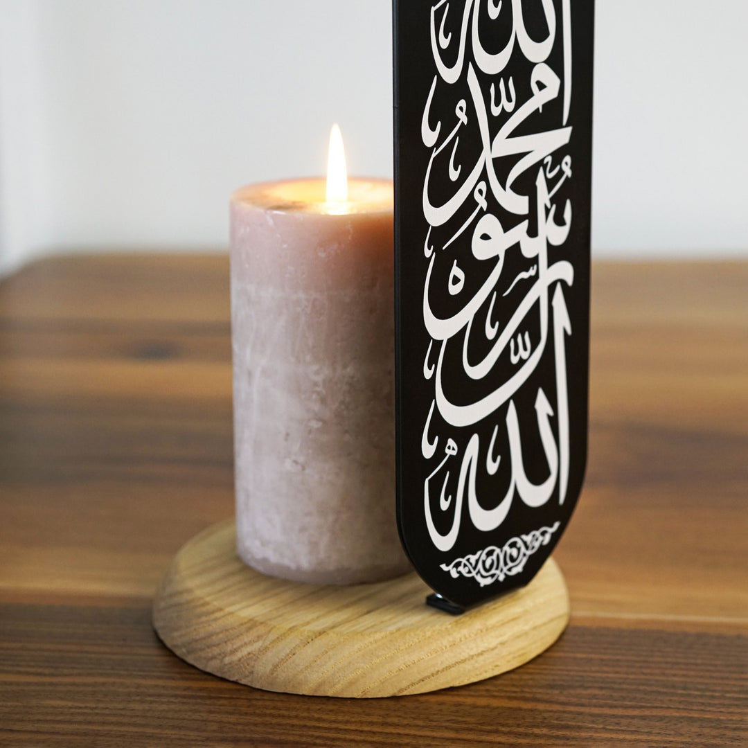 kalima-tawheed-islamic-candleholder-black-islamic-home-decor-islamicwallartstore