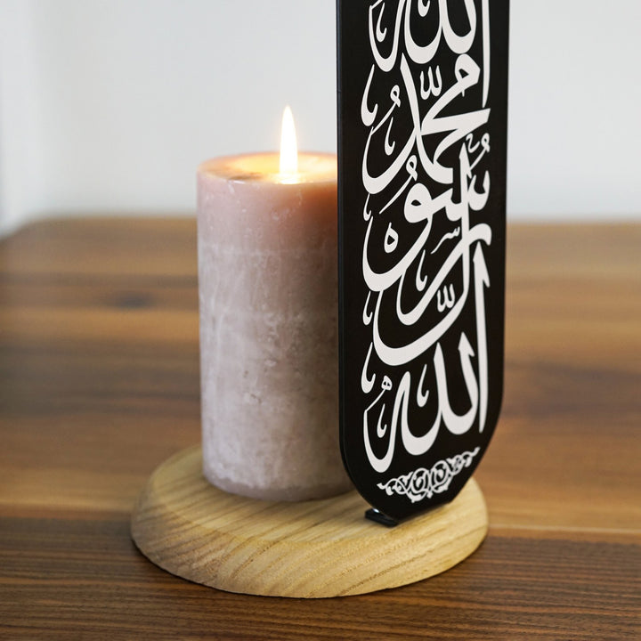 kalima-tawheed-islamic-candleholder-black-islamic-home-decor-islamicwallartstore