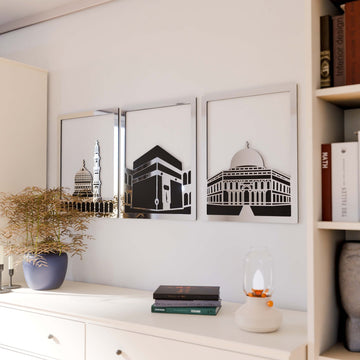masjid-al-aqsa-masjid-al-haram-and-masjid-an-nabawi-gumus-akrilik-ramadan-and-eid-decor-islamicwallartstr