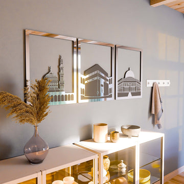 masjid-al-aqsa-masjid-al-haram-and-masjid-an-nabawi-wooden-wall-art-gumus-renk-islami-decor-islamicwallartstr