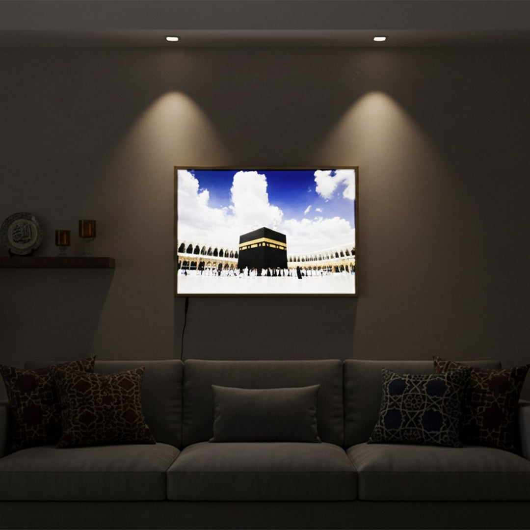 masjid-al-haram-islamic-gift-uv-printed-fabric-islamicwallartstore