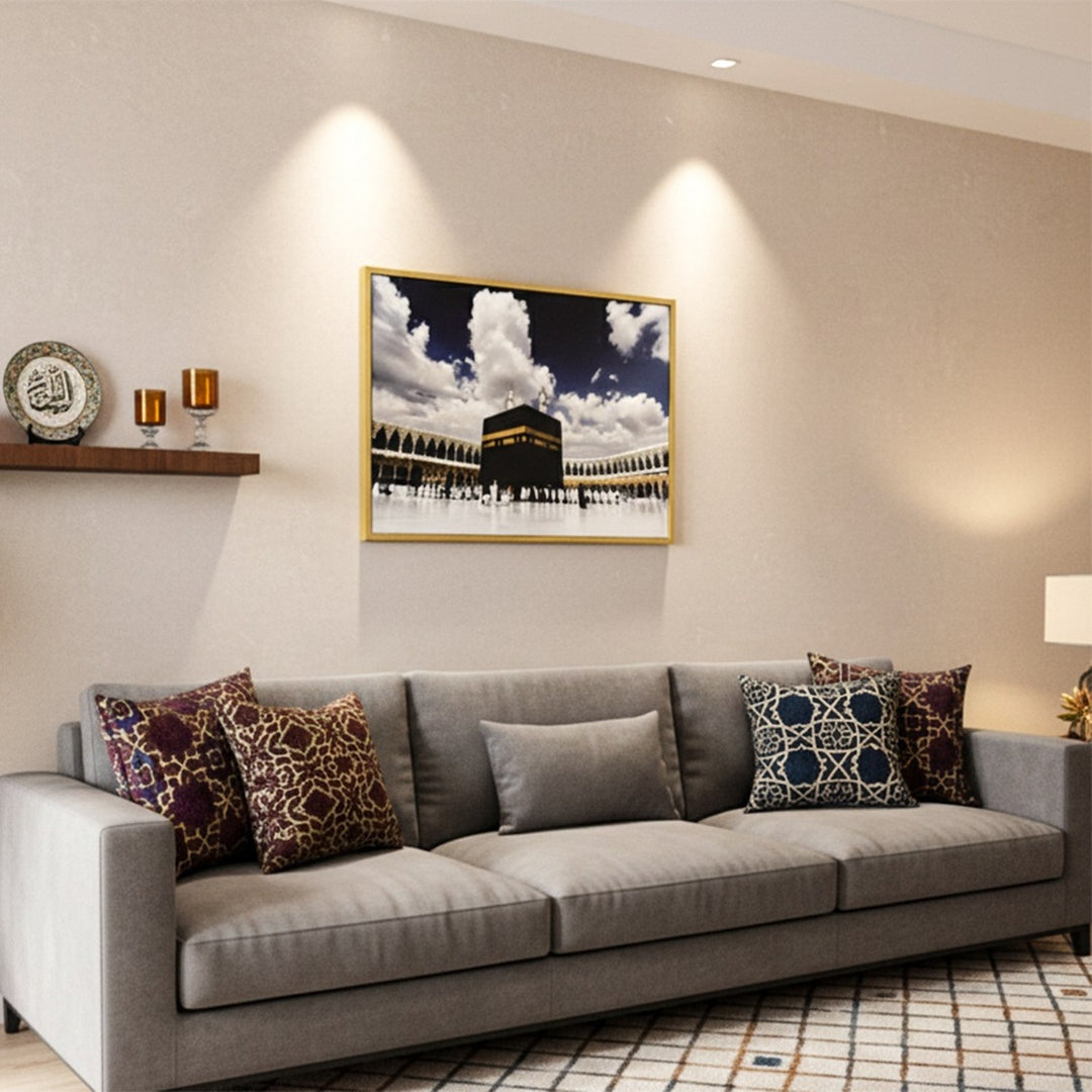 masjid-al-haram-islamic-home-decor-wood-frame-islamicwallartstore