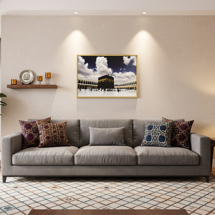 masjid-al-haram-kaaba-islamic-fabric-painting-led-lighted-islamicwallartstore