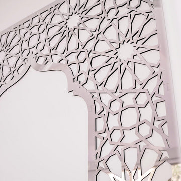 Mihrab Wooden Muslim Home Decor – Prayer Room Ideas | Islamic Wall Art - Islamic Wall Art Store