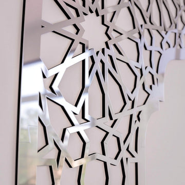Mihrab Wooden Muslim Home Decor – Prayer Room Ideas | Islamic Wall Art - Islamic Wall Art Store