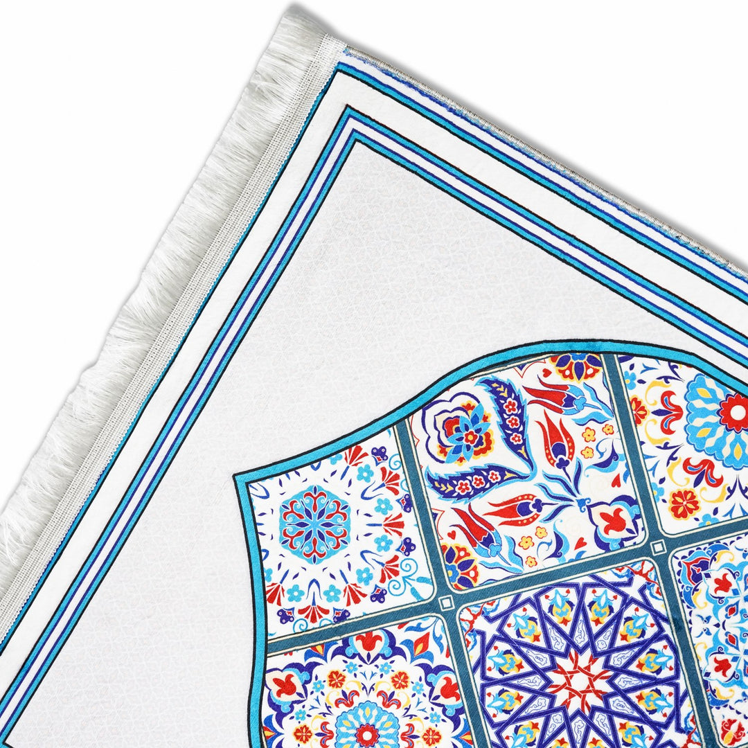 padded-muslim-prayer-rug-foldable-lightweight-islamicwallartstore