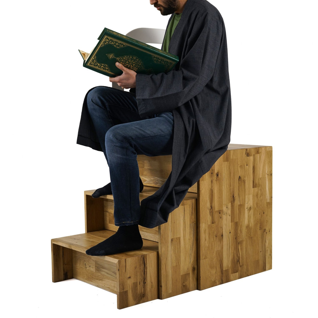 portable-wooden-islamic-minbar-strong-and-secure-handcrafted-design-islamic-decor-islamicwallartstore