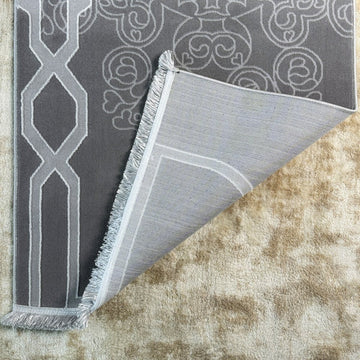 Prayer Mat Muslim Gift with the Islamic Pattern Options - Islamic Wall Art Store