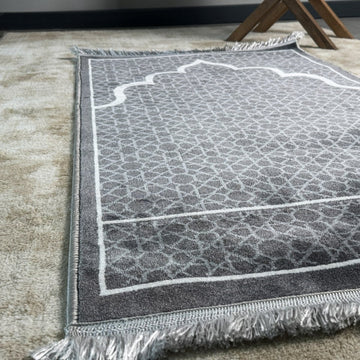 Prayer Mat Muslim Gift with the Islamic Pattern Options - Islamic Wall Art Store