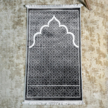 Prayer Mat Muslim Gift with the Islamic Pattern Options - Islamic Wall Art Store