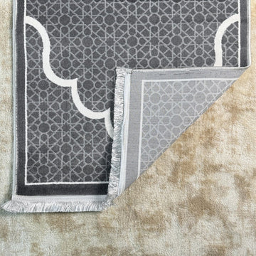 Prayer Mat Muslim Gift with the Islamic Pattern Options - Islamic Wall Art Store