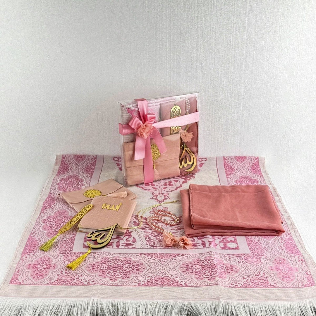 Tapis de prière Musulman avec nom pour Enfants personnalisé - Tapis de Tapis de prière Musulman avec nom pour Enfants personnalisé - Tapis de