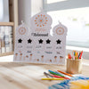 prayer-times-table-decor-for-kids-boys-metal-ramadan-table-decor-bismillah-design-islamicwallartstore