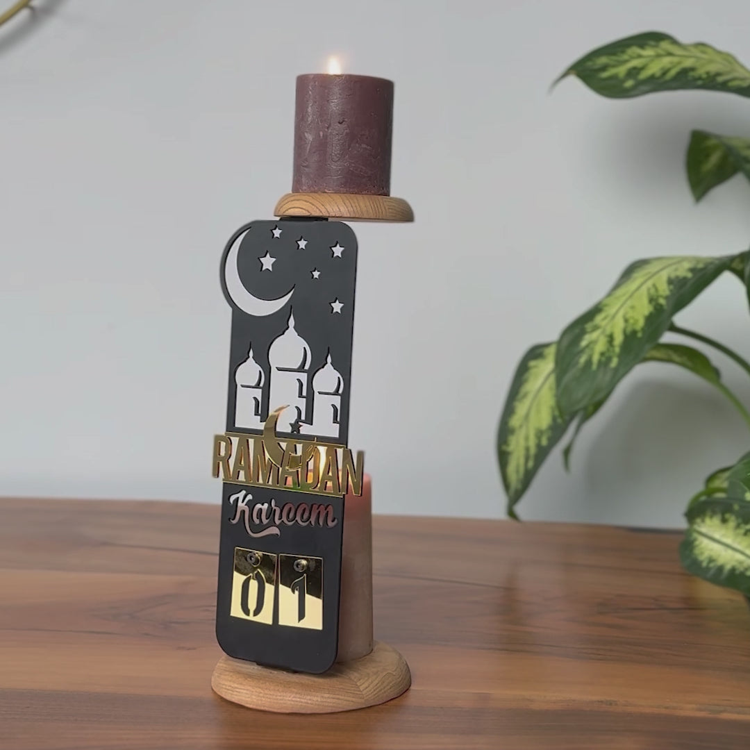 ramadan-kareem-calendar-design-islamic-candleholder-black-ramadan-arts-collection-islamicwallartstore