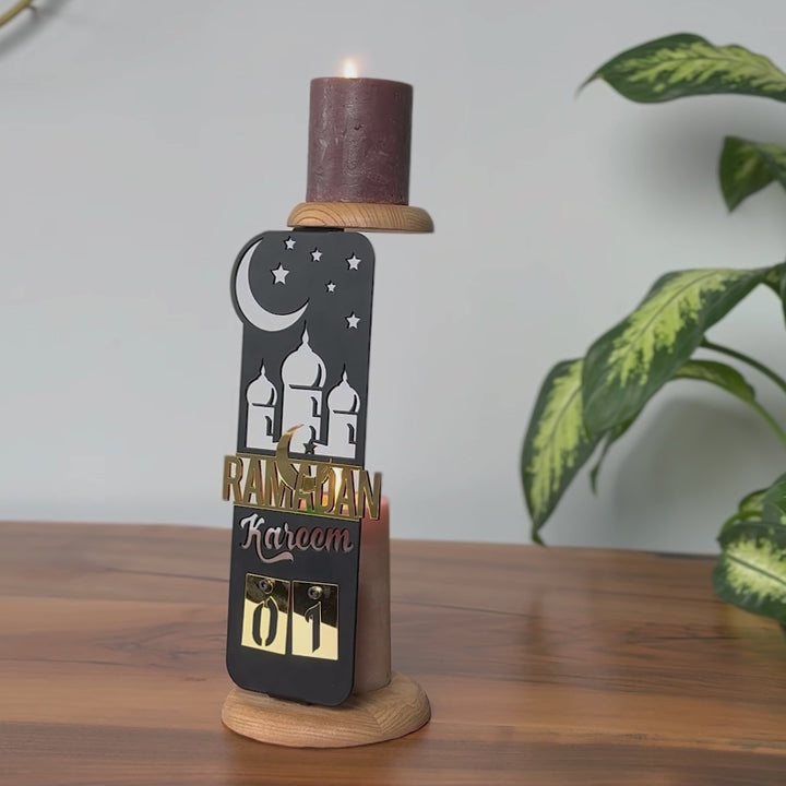 ramadan-kareem-calendar-design-islamic-candleholder-black-ramadan-arts-collection-islamicwallartstore