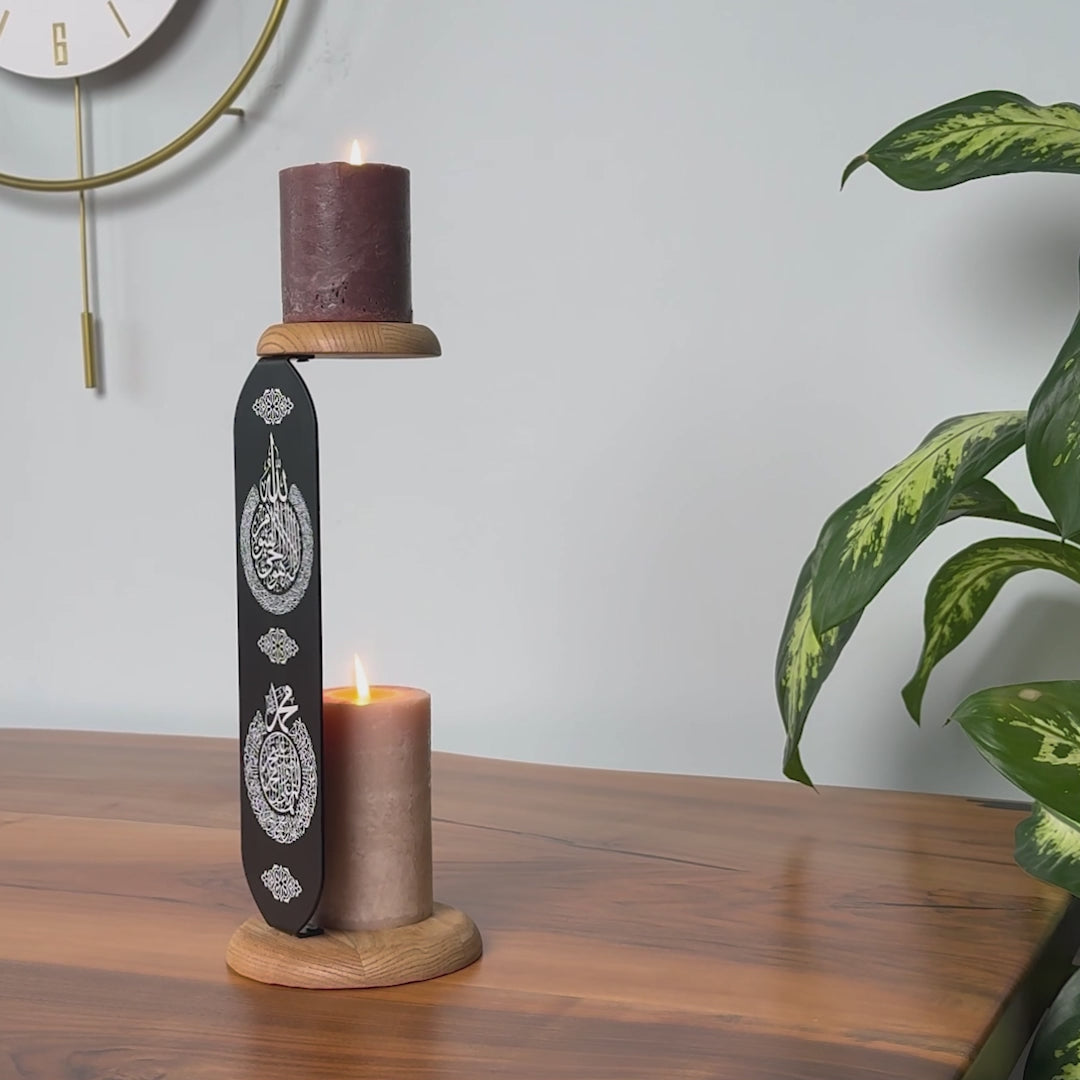 ayatul-kursi-salawat-islamic-candle-holder-black-peace-salutations-prophet-islamicwallartstore