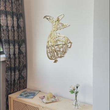 dervish-shiny-gold-video