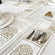 Ramadan Dining Table Decor 19 - Piece Golden Set for 6 - Islamic Wall Art Store