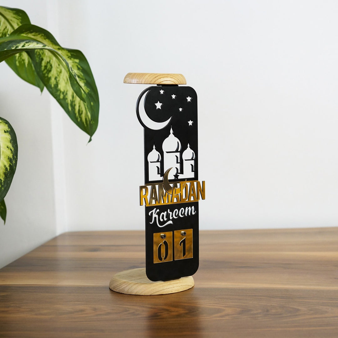 ramadan-kareem-calendar-design-islamic-candleholder-black-islamic-home-decor-islamicwallartstore