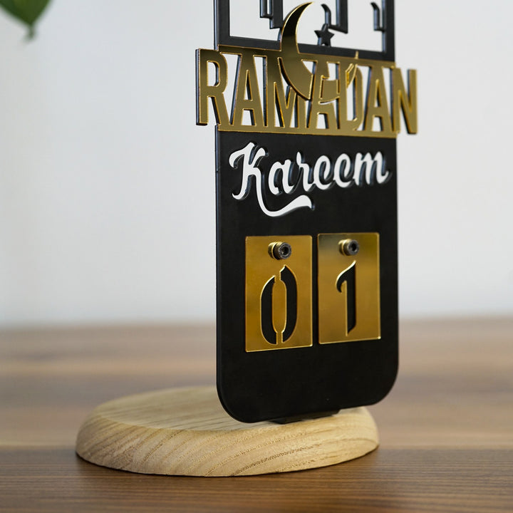 ramadan-kareem-calendar-design-islamic-candleholder-black-uv-print-technology-islamicwallartstore