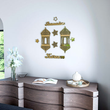 ramadan-kareem-gold-islamic-wall-art-wooden-design-modern-thoughtful-gift-for-muslim-homes-islamicwallartstore