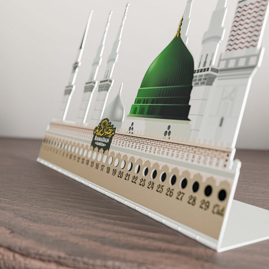 ramadan-kareem-masjid-an-nabawi-calendar-islamic-gift-idea-with-modern-metal-design-for-home-islamicwallartstore