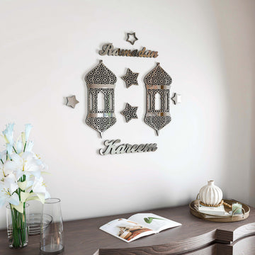 ramadan-kareem-wooden-islamic-wall-art-silver-acrylic-sacred-month-home-decor-with-calligraphy-islamicwallartstore