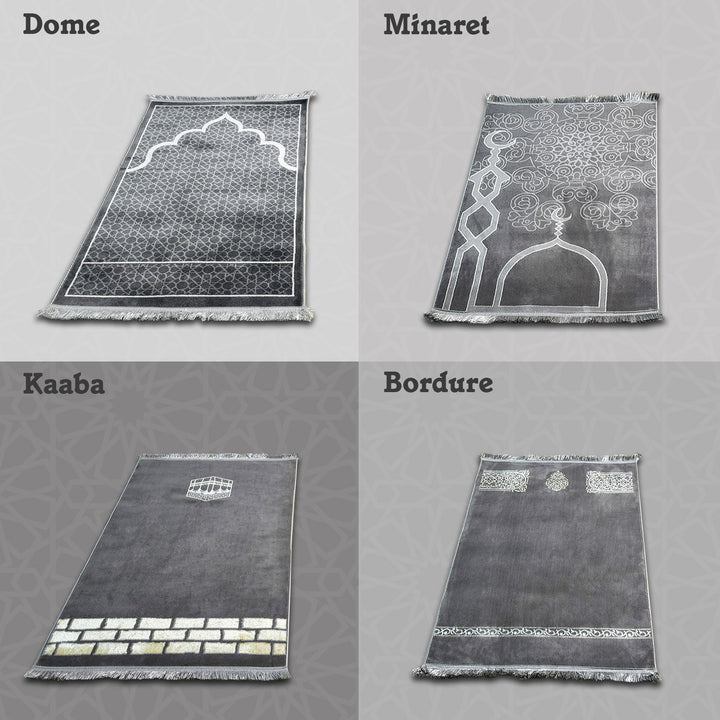 islamic-prayer-mat-sejadah-design-for-muslim-gift-vary-style-design-options-islamicwallartstore