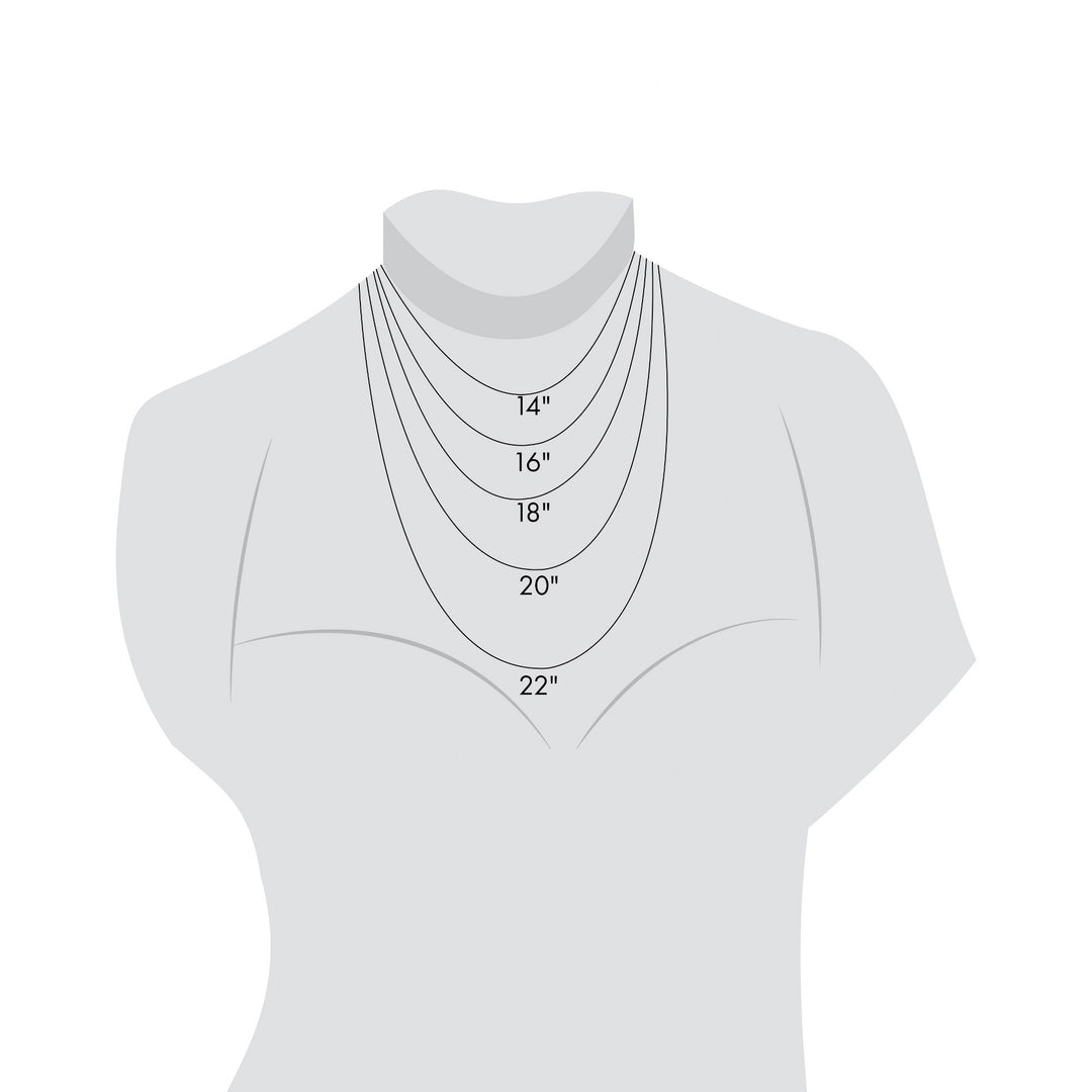 shukr-arabic-latin-jewelry-chain-size