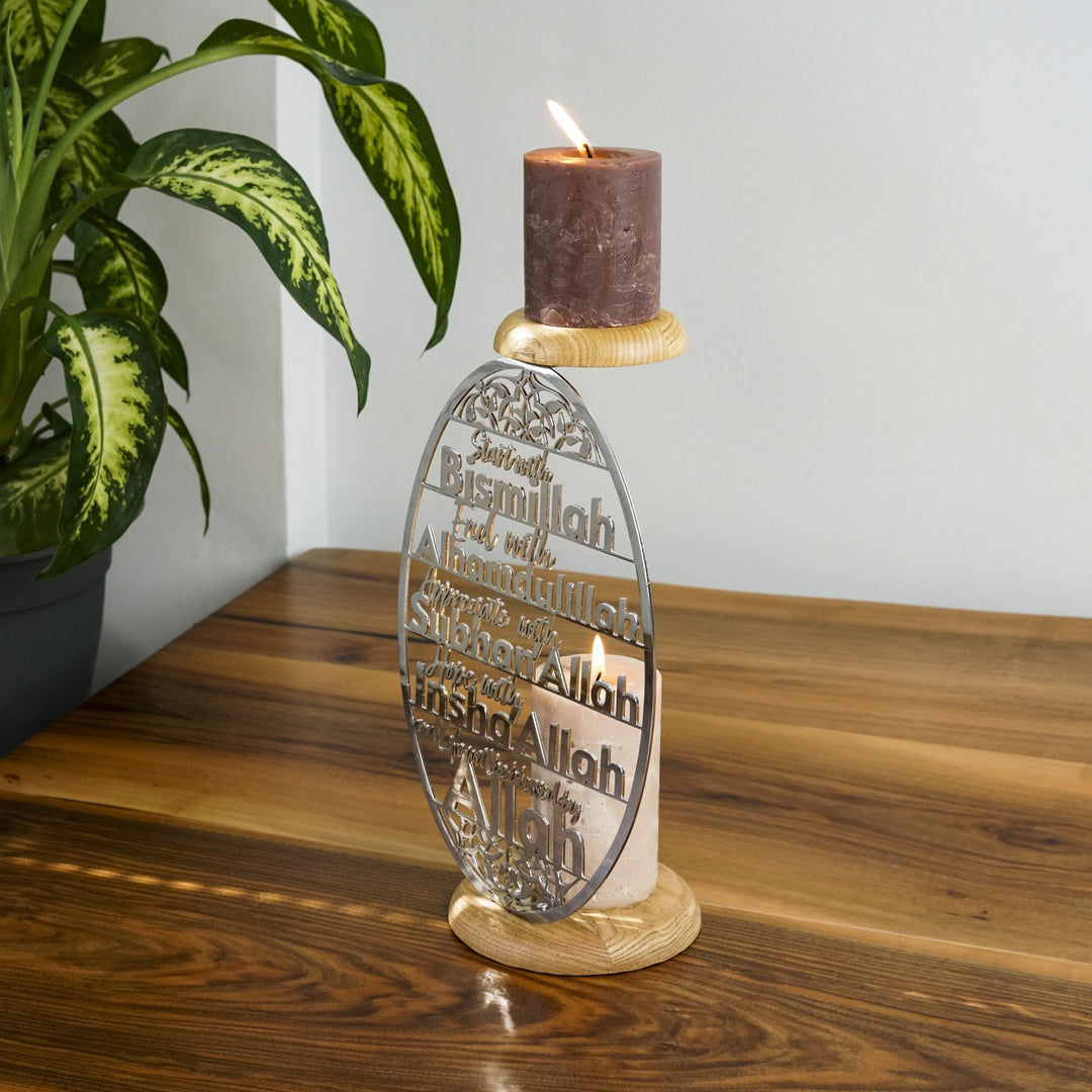 silver-islamic-candleholder-modern-islamic-design-dining-table-decor-islamicwallartstore