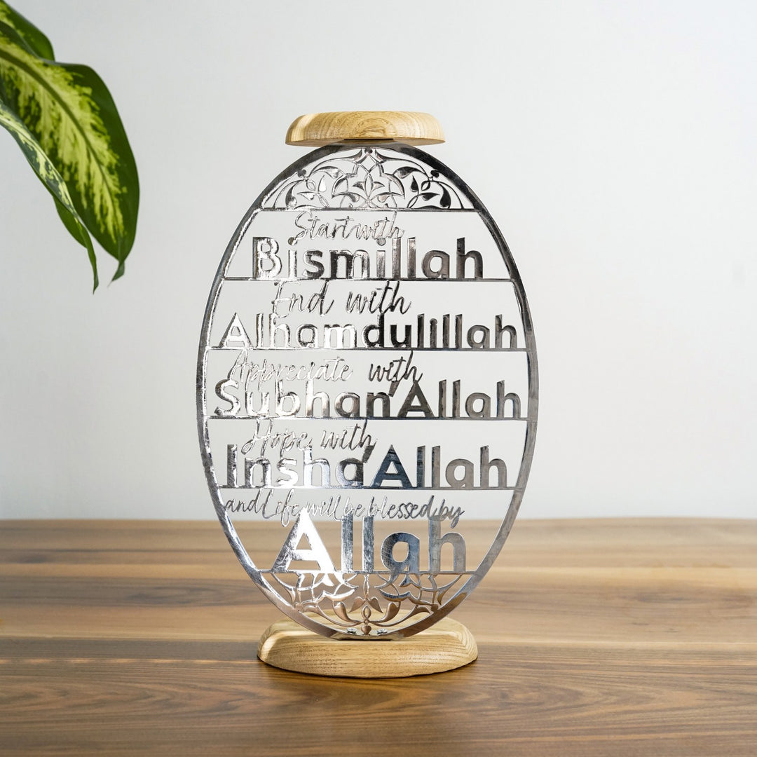 silver-islamic-candleholder-with-powerful-dhikrs-design-hope-with-inshallah-islamicwallartstore