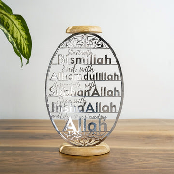 silver-islamic-candleholder-with-powerful-dhikrs-design-hope-with-inshallah-islamicwallartstore