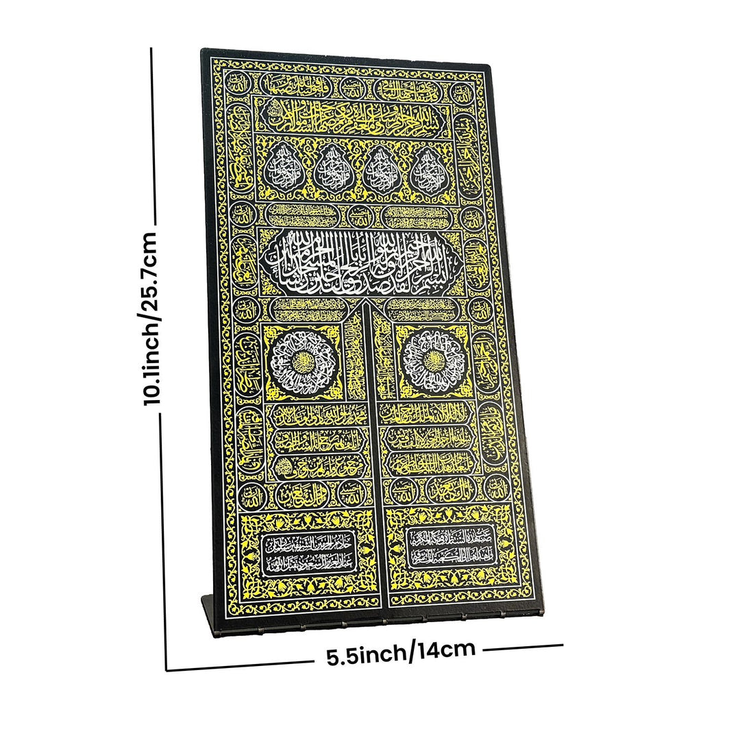 Islamitische Decor Kristal Kaaba Miniatuur Model Handwerk Voor Thuis Tafel Auto Interieur Saoedi Arabie Souvenir Decoratie Kristal Kaaba Ornament Islamitische Decor Kristal Kaaba Miniatuur Model Handwerk Voor Thuis Tafel Auto Interieur Saoedi Arabie Souvenir Decoratie Kristal Kaaba Ornament