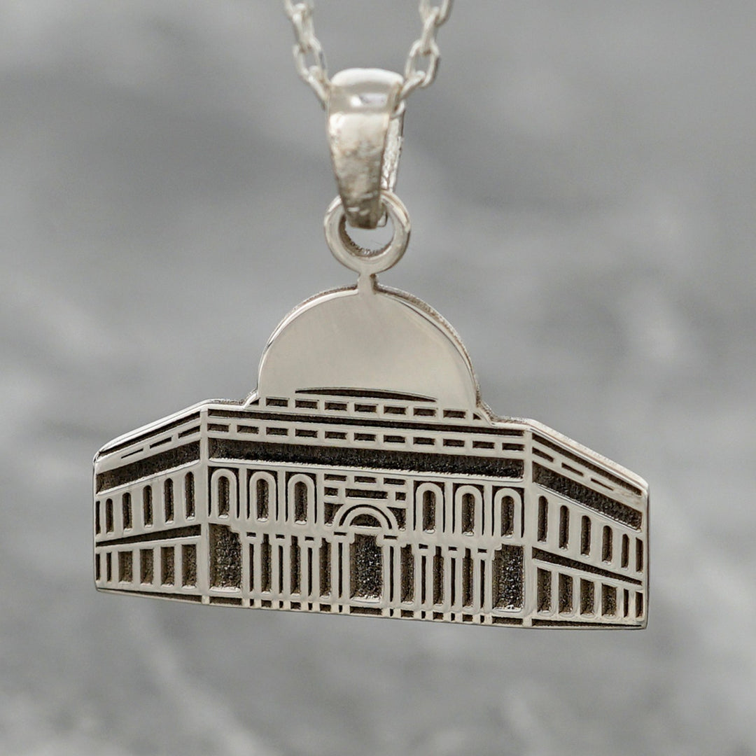 the-dome-of-the-rock-islamic-necklace-masjid-al-aqsa-18k-gold-plated-silver-pendant-modern-muslim-jewelry-gift-islamicwallartstore