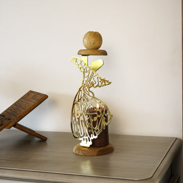 whirling-dervish-islamic-candle-holder-shiny-gold-prayer-room-decor-islamicwallartstore