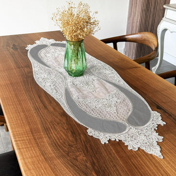 Woven Table Runner Home Kitchen Dining Table Decor - Islamic Wall Art Store